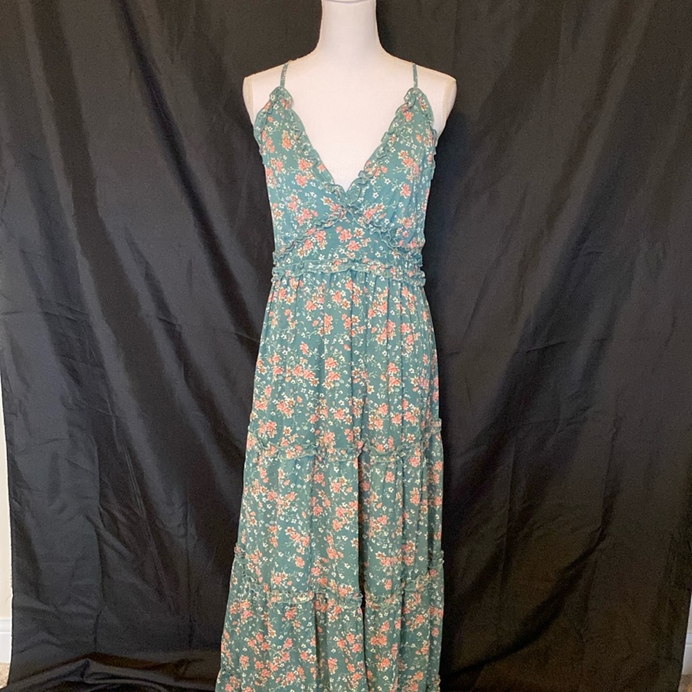 BaeVely Maxi Dress